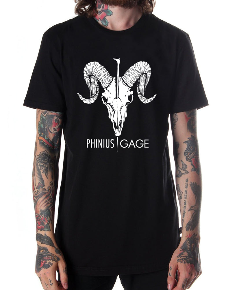 The GoatHead Tee- SOLD OUT