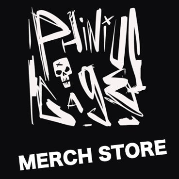 Phinius Gage Merch Store